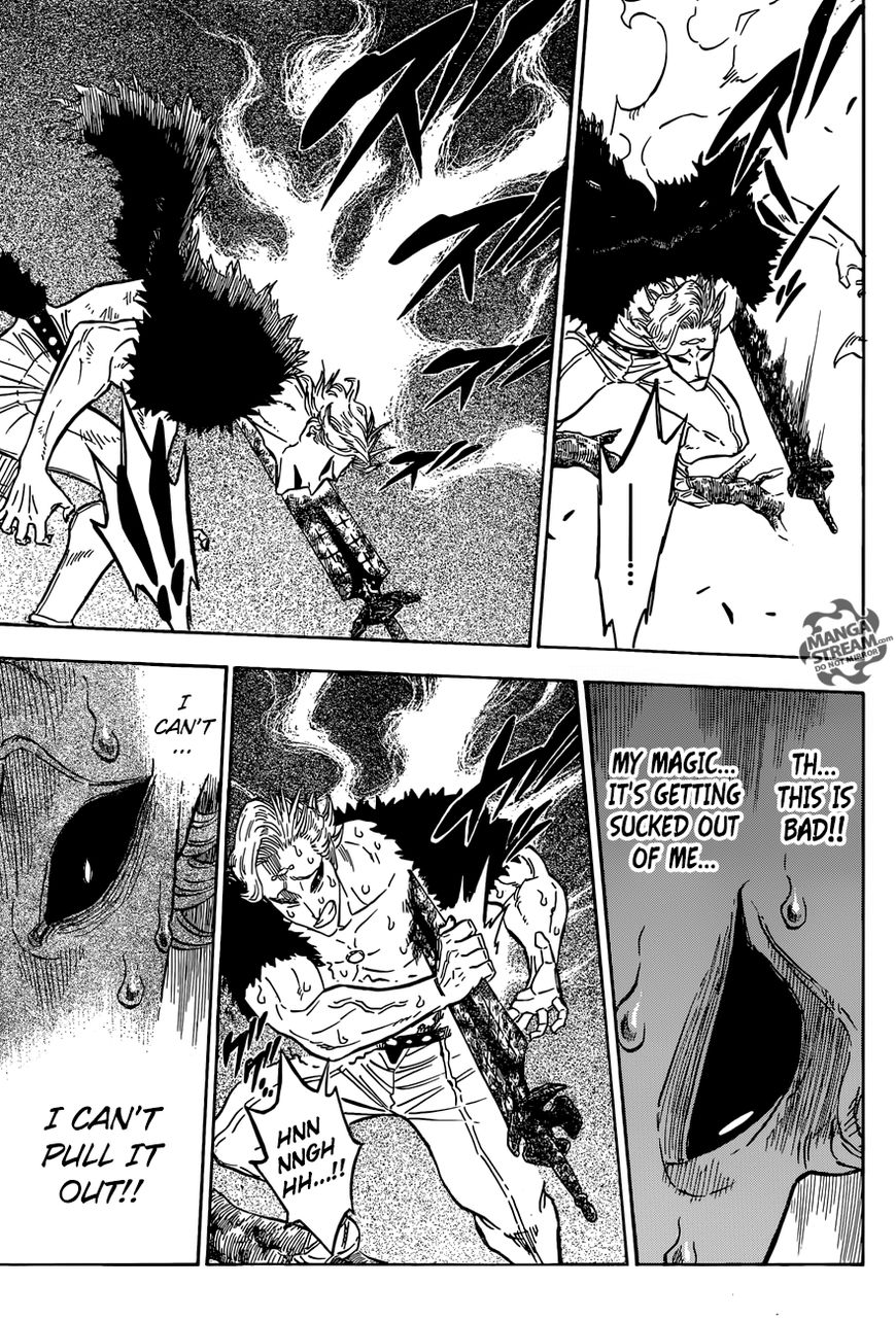 Black Clover Chapter 95 15